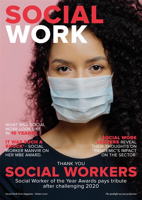 Social Work News